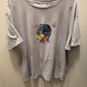 Vintage Disney Store T-Shirt with Eeyore Graphic Size XL
